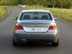 BMW 545i Sedan M Sport Package 2005 года (AU)